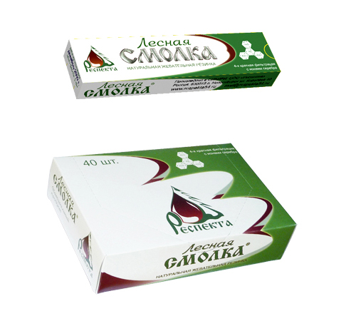 Лесная Смолка