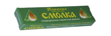 Таежная Смолка